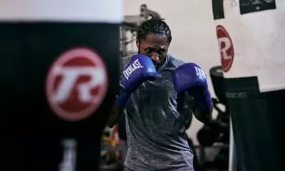 Craig Richards Feels No Pressure Against Bivol