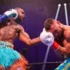 Jaron Ennis Stops Sergey Lipinets In Six