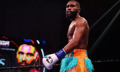 Jaron Ennis-Thomas Dulorme Fight Back On