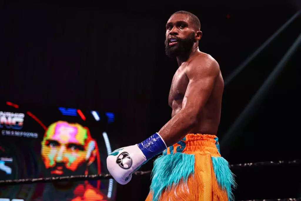 Jaron Ennis-Thomas Dulorme Fight Back On