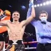 Xander Zayas In Action On Herring-Stevenson Card