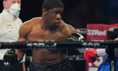 David Adeleye Eyeing Fights With Dave Allen And Nathan Gorman