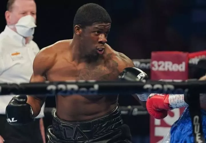 David Adeleye Eyeing Fights With Dave Allen And Nathan Gorman