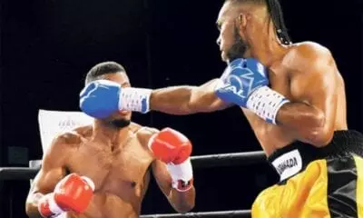 De Los Santos and Reynaldo-Nunez Sign With Sampson Boxing