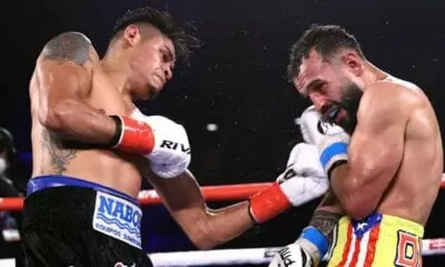 Emanuel Navarrete Ready To Go For Third World Title