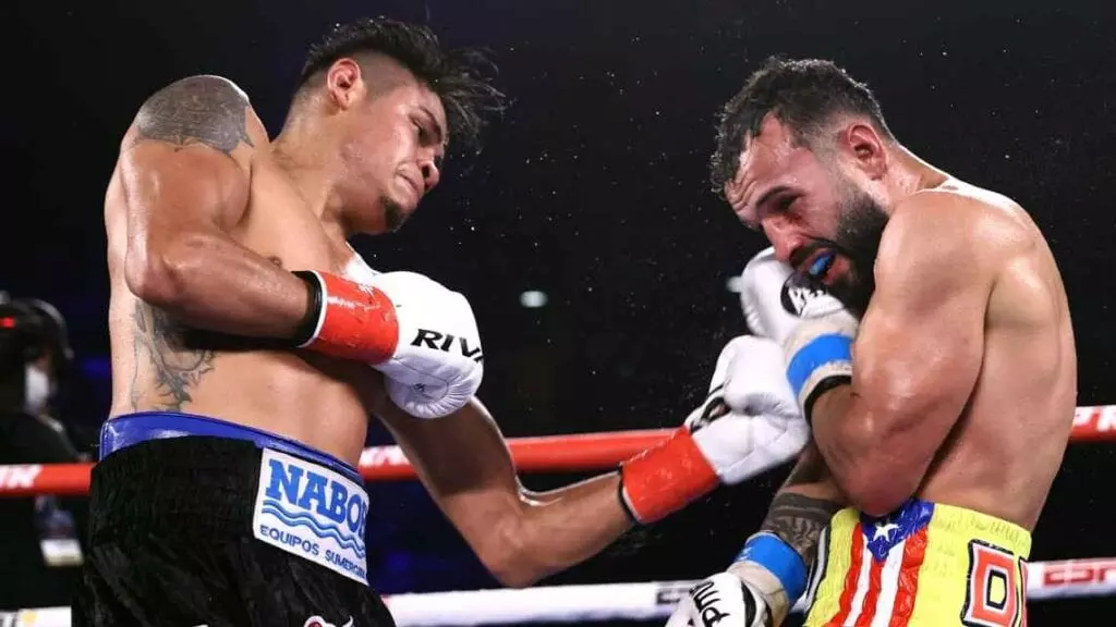 Emanuel Navarrete Ready To Go For Third World Title
