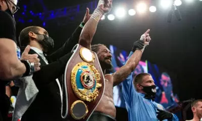 Report- Demetrius Andrade Takes On Jason Quigley