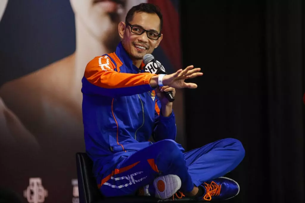 Report- Nonito Donaire To Fight Reymart Gaballo December 11th