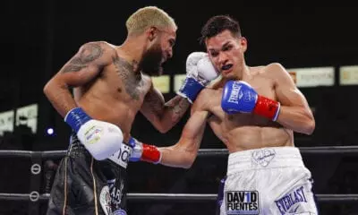 Report- Fulton-Figueroa Bout Moving To September 18th