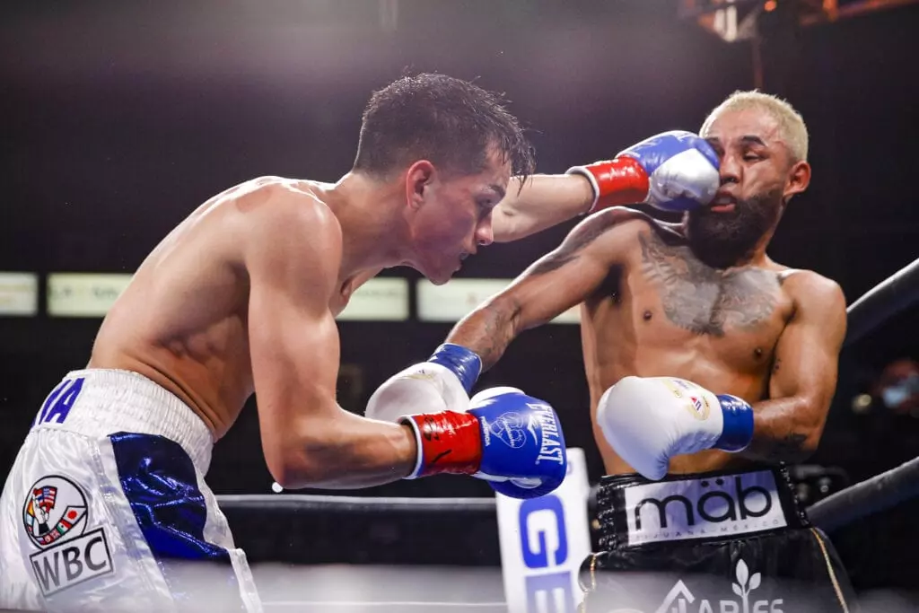 Brandon Figueroa Drops Nery To Claim WBC Title
