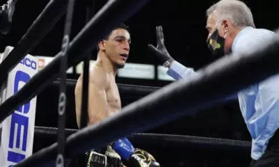 Failure To Stop Punch After Bell Aided Nonito Donaire KO