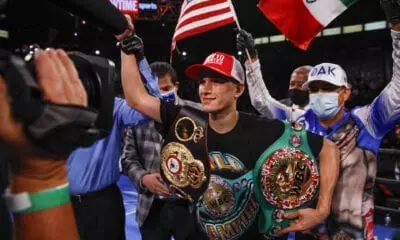 Brandon Figueroa Positive For Covid 19- Fulton Fight Off