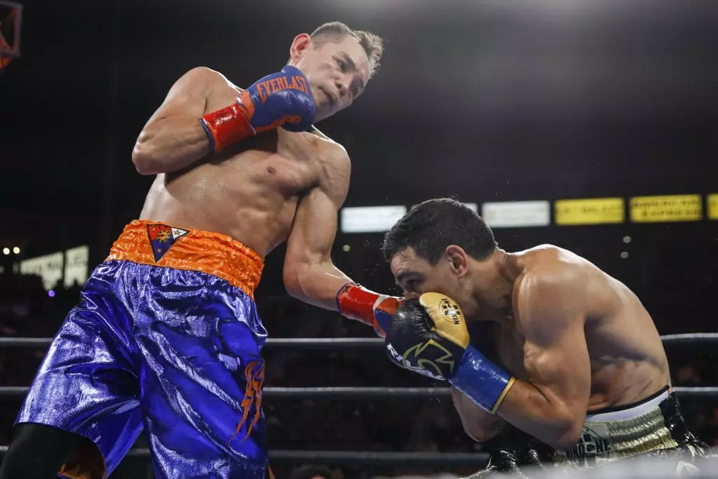 Nonito Donaire-John Riel Casimero Back On For December?