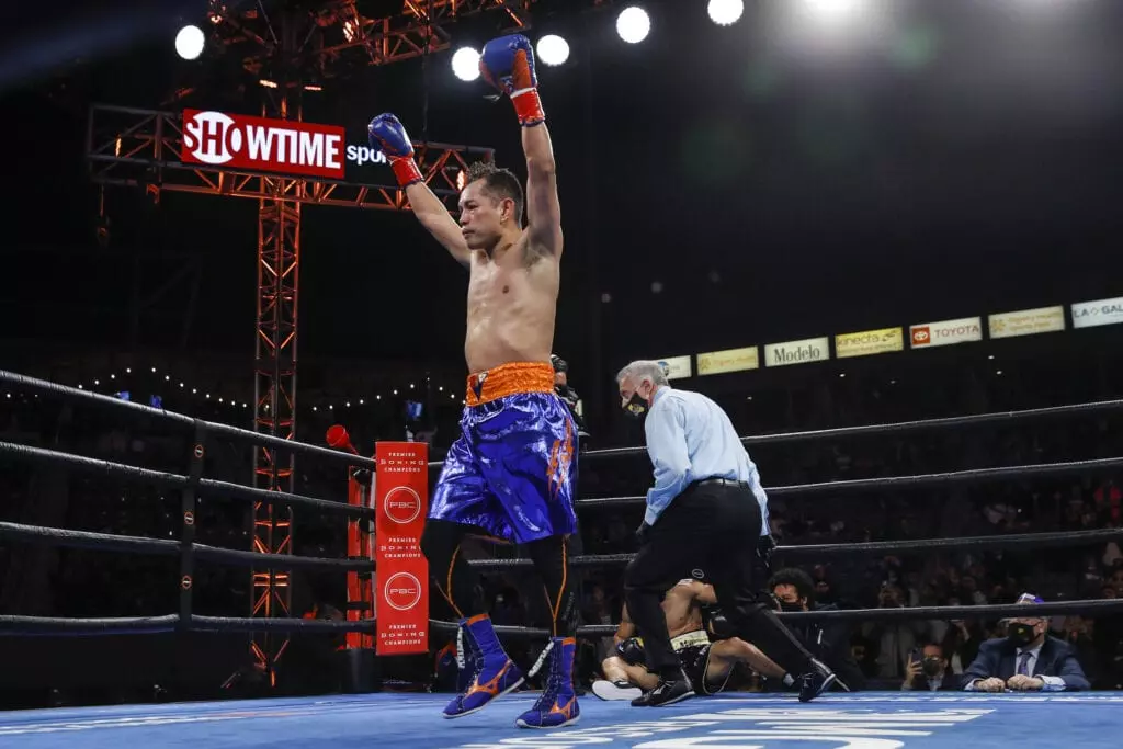 029 Nordine Oubaali vs Nonito Donaire scaled