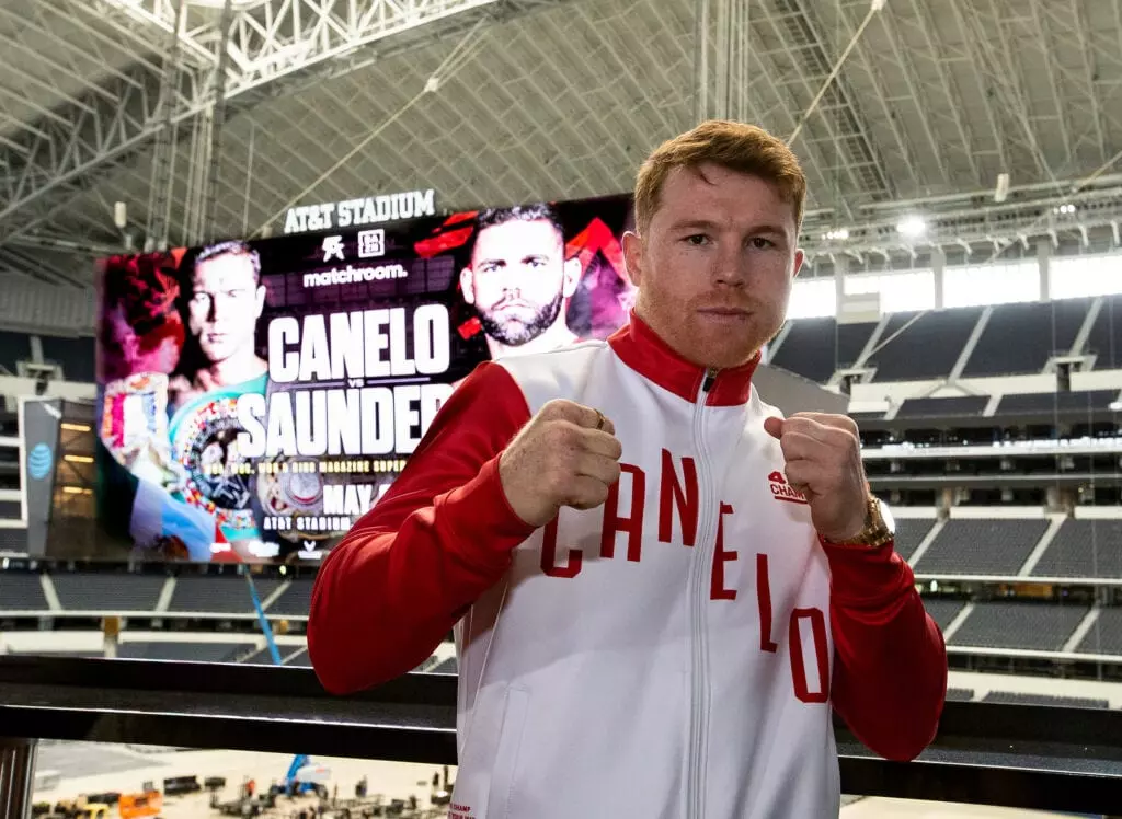 Canelo-Caleb Plant September Fight In Jeopardy?