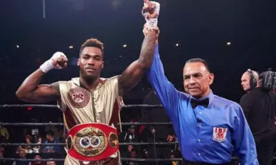 Here's Who Will Referee Canelo-Billy Joe Saunders Saturday