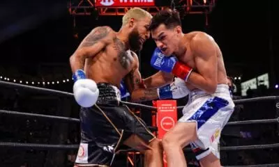 Brandon Figueroa On Being Doubted- "I Know What I'm Capable Of"