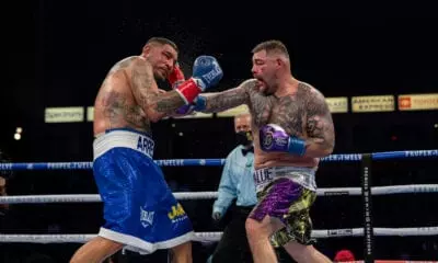 Andy Ruiz targets Anthony Joshua in ambitious wish list of big fights