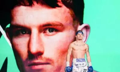 Dalton Smith first world title defence nearing finalization