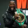 Deontay Wilder- "When It Comes? BAM, Baby Goodnight"