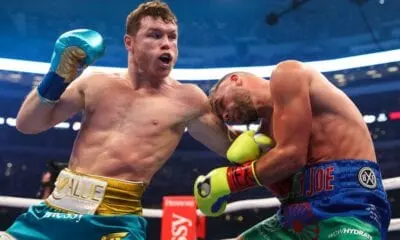 Billy Joe Saunders Not Answering Bell Was Disappointing