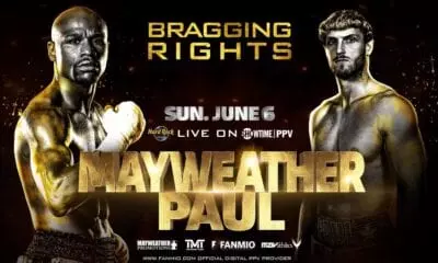 Showtime's Farhood on Mayweather-Paul "Floyd Still Commands Audience"