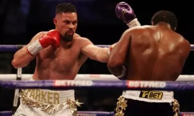 Daniel Dubois vs Joseph Parker: Fabio Wardley Predicts Fight Outcome