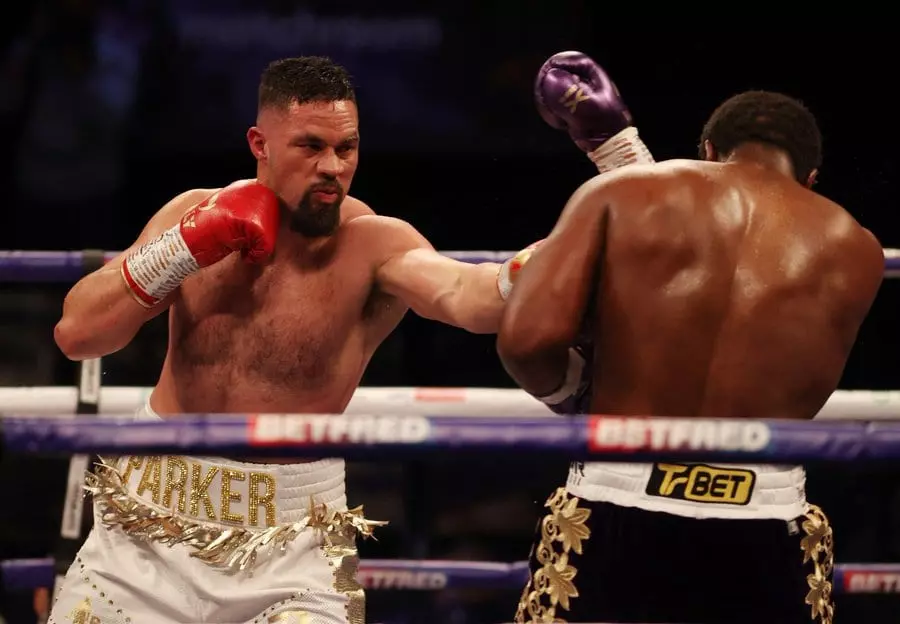 Daniel Dubois vs Joseph Parker: Fabio Wardley Predicts Fight Outcome