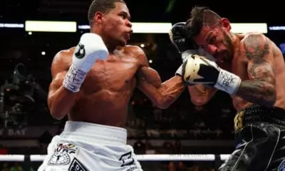 Devin Haney's Last Three Fights