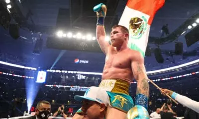 Tix for Canelo-Plant, Lopez-Kambosos On Sale Sept 15
