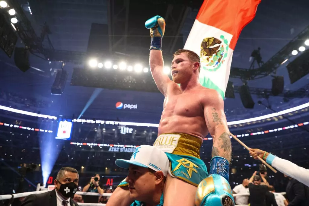 Tix for Canelo-Plant, Lopez-Kambosos On Sale Sept 15