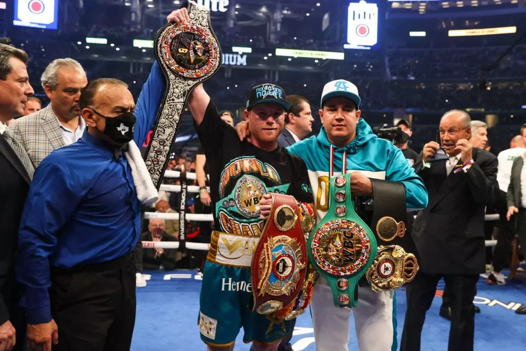 Reports- Canelo-Caleb Plant Will Be Showtime PPV