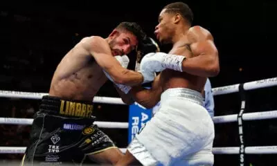 Dominant Early Devin Haney Had To Hang On For Decision Win