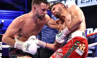Five Fights That Defined Josh Taylor's Career