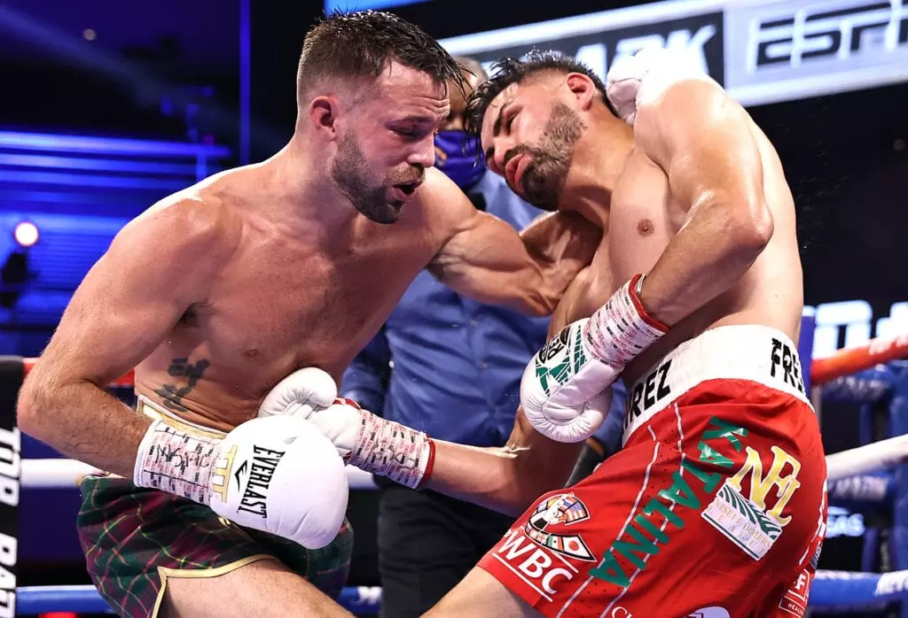 Five Fights That Defined Josh Taylor's Career