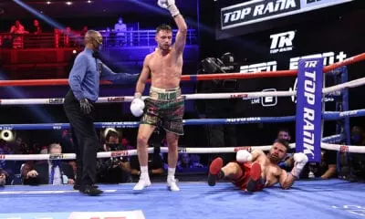 Josh Taylor Not Overlooking Catterall