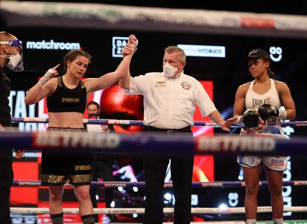 Katie Taylor scaled