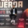 Brandon Figueroa Ready For Nery Saturday
