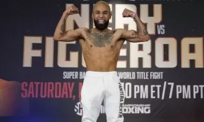 Nery vs Figueroa Weigh In3