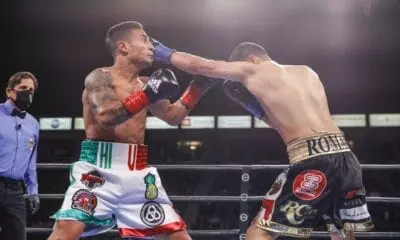 Danny Roman Decisions Ricardo Espinoza