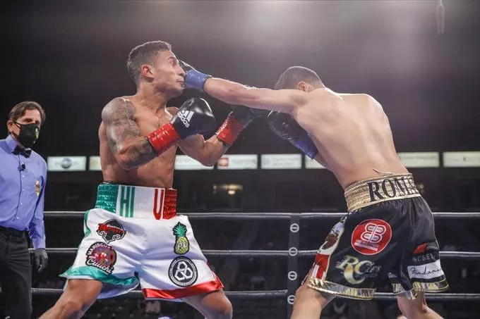Danny Roman Decisions Ricardo Espinoza