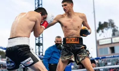 Sebastian Fundora To Face Sergio Garcia Next