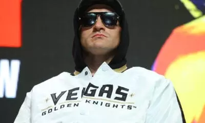 Saturday Should Have Been Wilder-Fury III