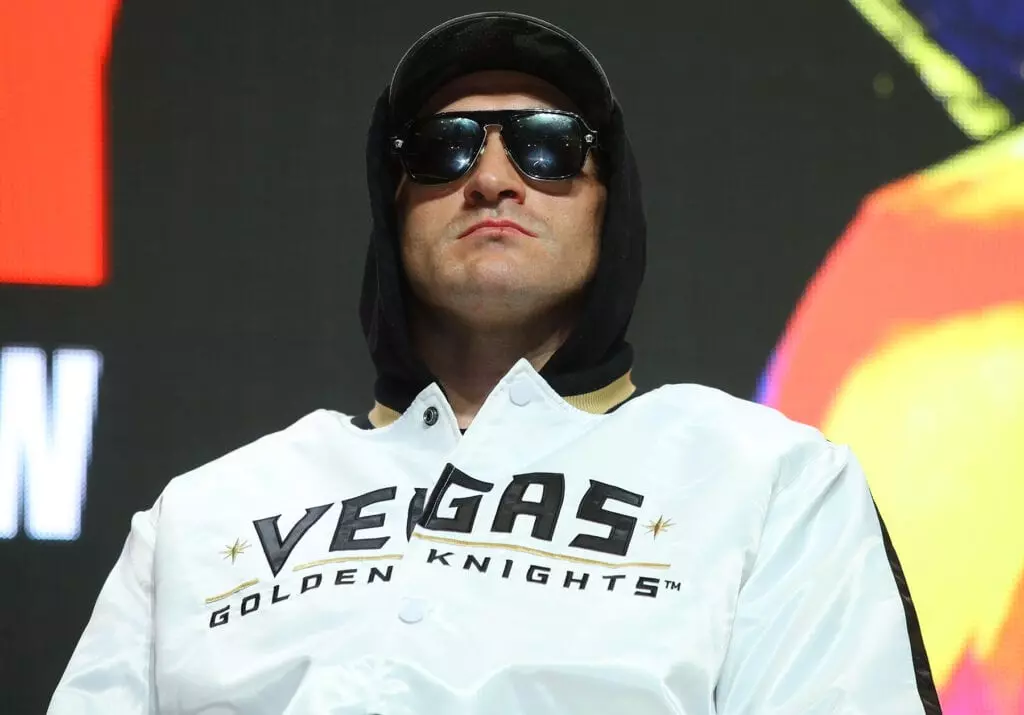 Saturday Should Have Been Wilder-Fury III