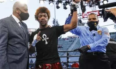 Gary Antuanne Russell: I Want Broner Next