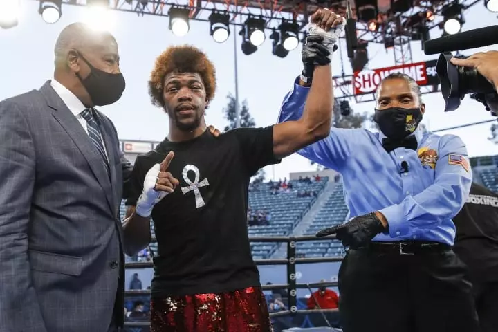 Gary Antuanne Russell: I Want Broner Next