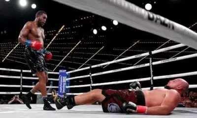 It's Michael Hunter Fight Week!