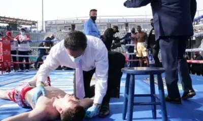 lara lamanna fight 1