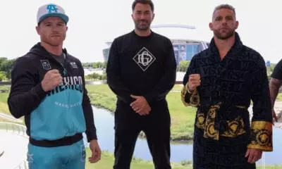 Billy Joe Saunders- 'This Fight Is All About The Brain'