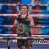 Women's Super Lightweight Tourney Matchups Set